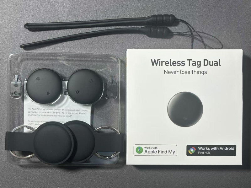 Калъф за проследяващо устройство с магнитен силиконов капак, F10 двойна система, 225 mAh, безжично разстояние 20 м, тегло 6.6 g, ABS, съвместим с Android и iOS