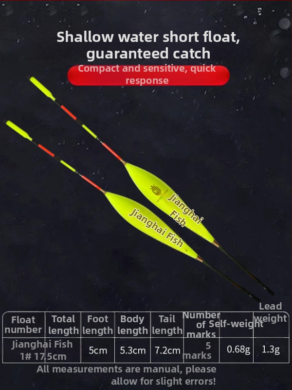 Nylonový rybársky rig s dvomi háčikmi, plávajúci plavák, hotovo viazaný hlavný náväz