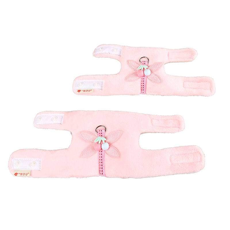 Λουρί κατοικίδιου σε στυλ θήκης, βαμβάκι, Ji Zai, σχέδιο Totoro