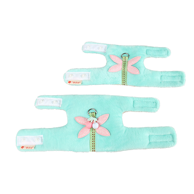 Λουρί κατοικίδιου σε στυλ θήκης, βαμβάκι, Ji Zai, σχέδιο Totoro