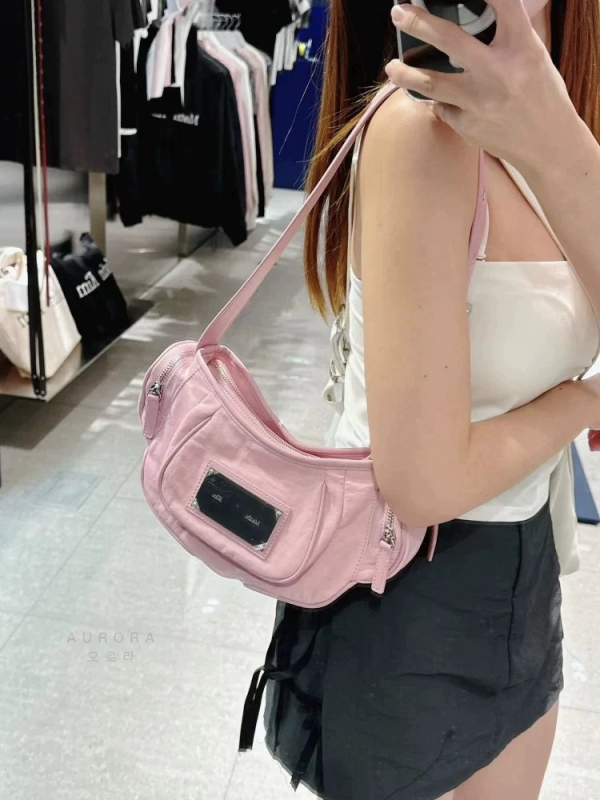 Najlon torba cilindrična s zatvaranjem na zip, laminirana unutarnja džep, stil košare za povrće, unisex dizajn.