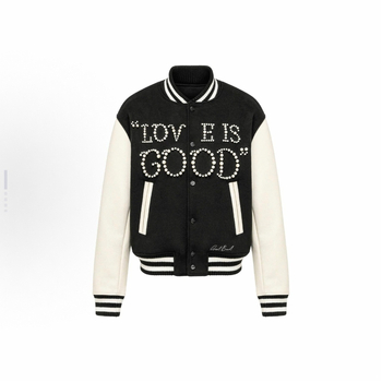 Pamutból készült pulóver/felső, hip-hop stílus, színblokkok, 90% pamut, álló gallér