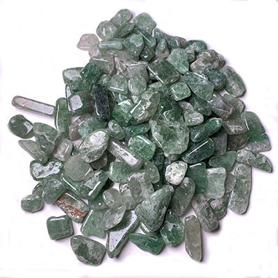 Pietriș decorativ din cristal pentru ghivece și acvarii (Material: Cristal • Greutate netă: 100 g • Ambalaj: carton • Stil: Simplitate modernă • Categoria: Geometrie)