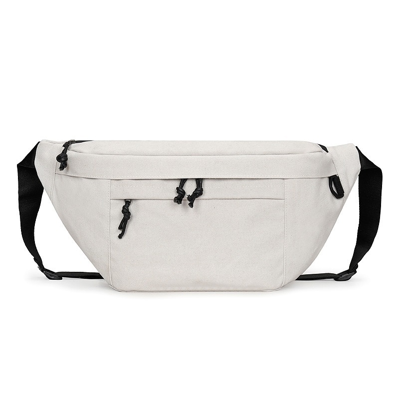 Canvas sportska torba – prozračna, otporna na habanje, protiv krađe, proširivi kapacitet, unisex