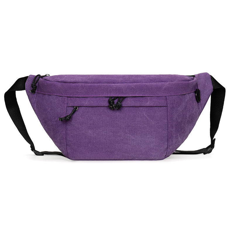 Canvas sportska torba – prozračna, otporna na habanje, protiv krađe, proširivi kapacitet, unisex