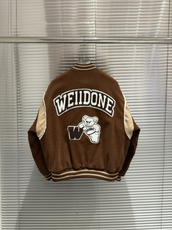 Corduroy baseball dzseki hímzéssel, cipzárral, bő szabás, pamut anyag, téli 2025