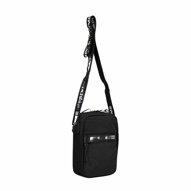 Sportska torba od Oxford platna – prozračna, ultra lagana, unisex, gradski minimalistički dizajn preko ramena.