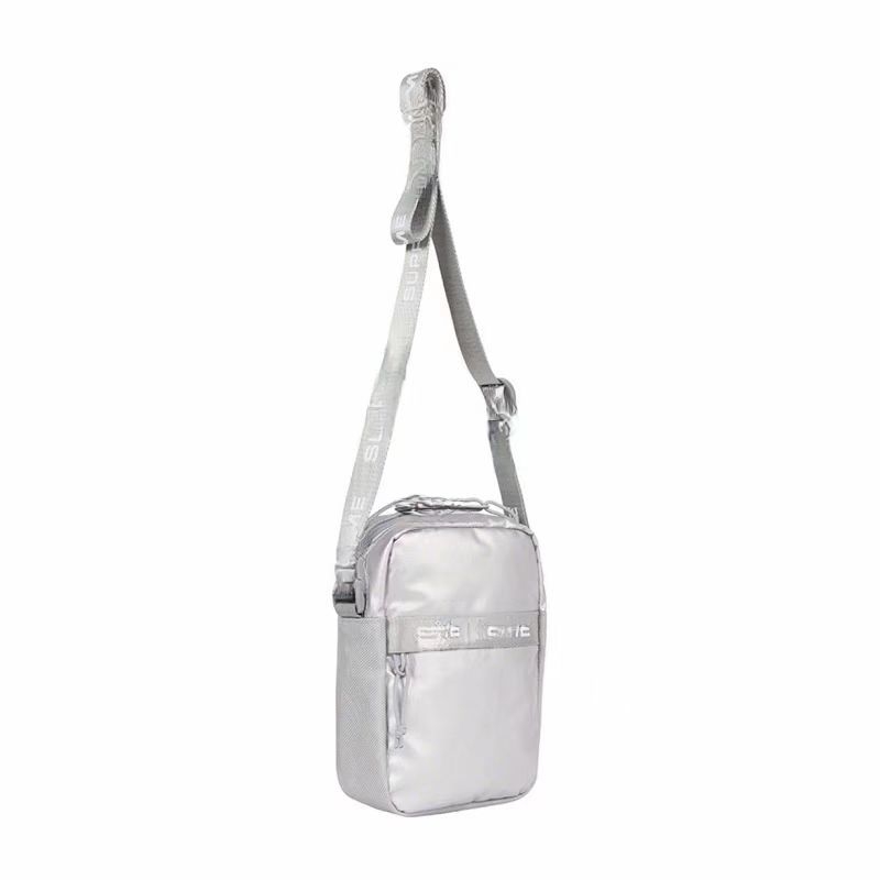 Sportska torba od Oxford platna – prozračna, ultra lagana, unisex, gradski minimalistički dizajn preko ramena.