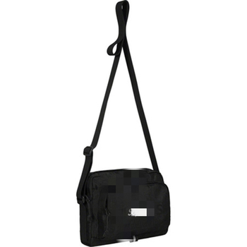Unisex torba preko ramena – poliester, ultralak, ziper, jedan remen