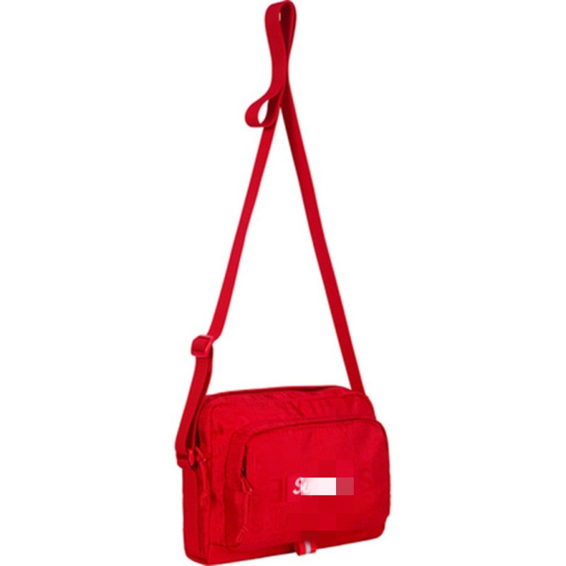Unisex torba preko ramena – poliester, ultralak, ziper, jedan remen
