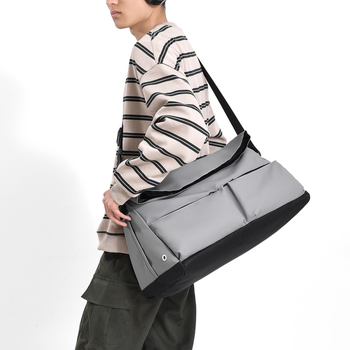 Unisex fitness torba za putovanje, kapacitet 20–35 L, izdržljiv Oxford materijal