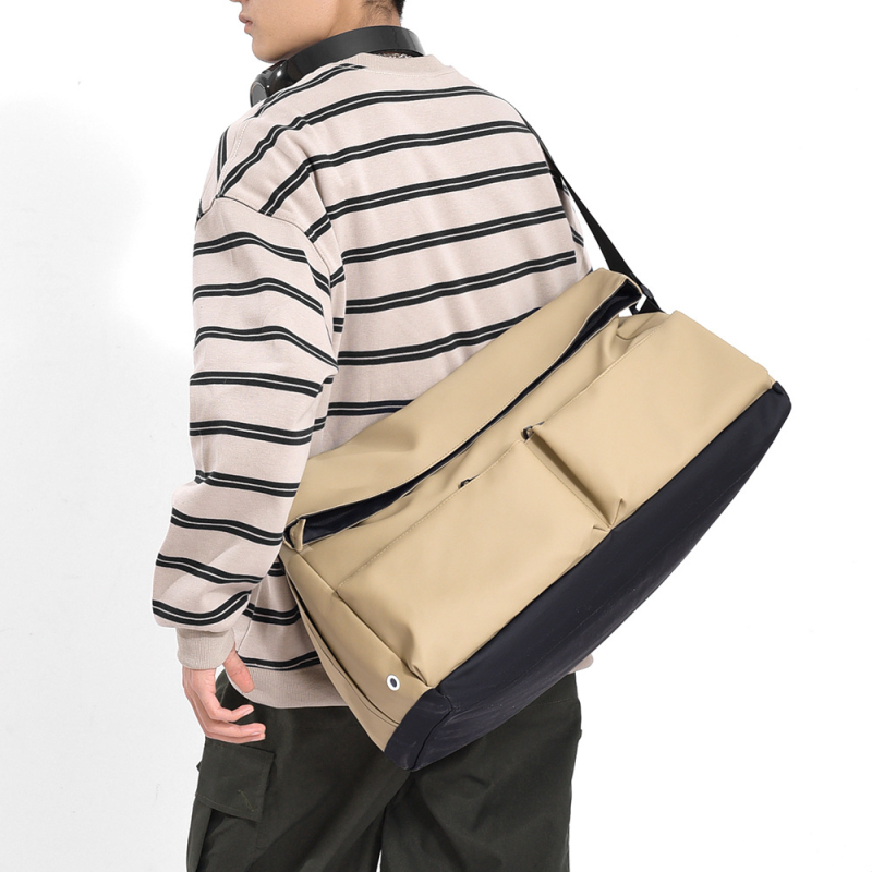 Unisex fitness torba za putovanje, kapacitet 20–35 L, izdržljiv Oxford materijal