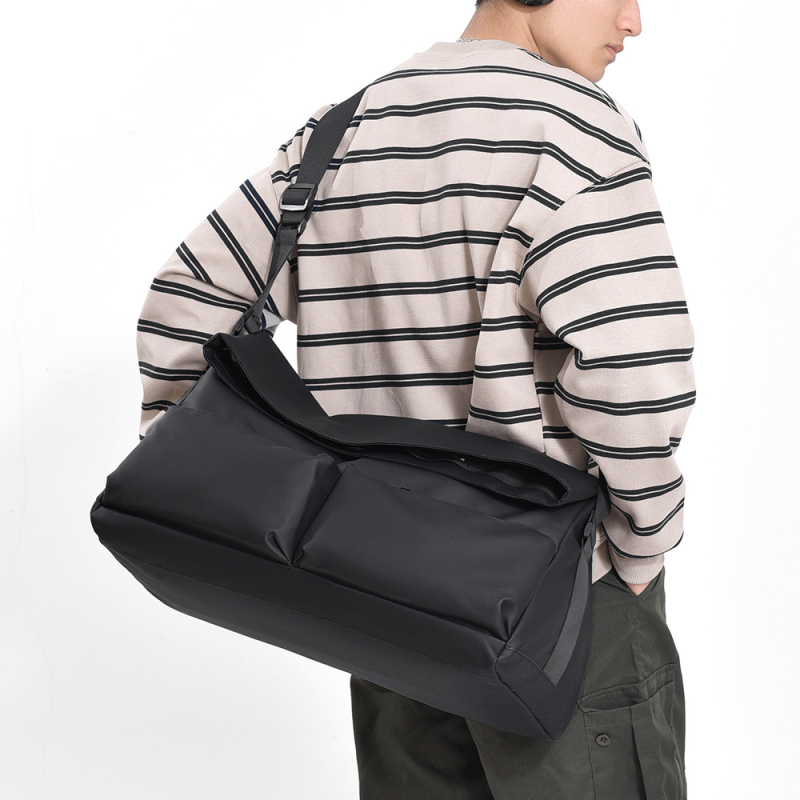 Unisex fitness torba za putovanje, kapacitet 20–35 L, izdržljiv Oxford materijal
