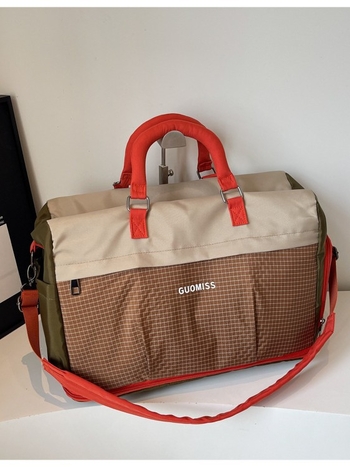 Proširena putna torba, kapacitet 36–55 L, najlon, bez vučne šipke, unisex