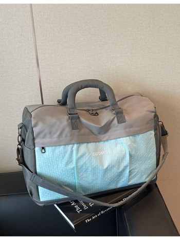 Proširena putna torba, kapacitet 36–55 L, najlon, bez vučne šipke, unisex