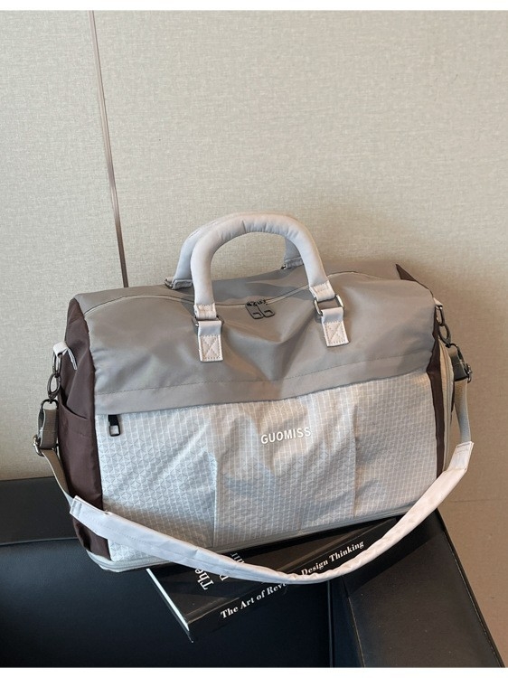 Proširena putna torba, kapacitet 36–55 L, najlon, bez vučne šipke, unisex