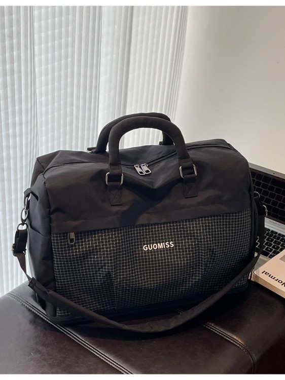 Proširena putna torba, kapacitet 36–55 L, najlon, bez vučne šipke, unisex