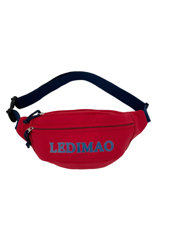 Мъжка кръстосана чанта за гърдите – уличен стил, нейлонова материя, полиестърова подплата, намалява натоварването, ежедневна употреба