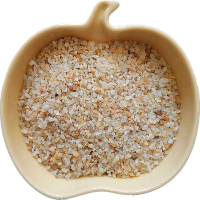 Kőalapú aljzathomok akváriumhoz – homokos látvány, 5–10 kg