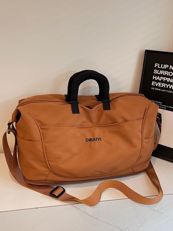 Putna torba, kapacitet 20–35 L, Oxford tkanina, proširiva, smanjuje teret, suho/mokro odjeljak, unisex, poliester podstava