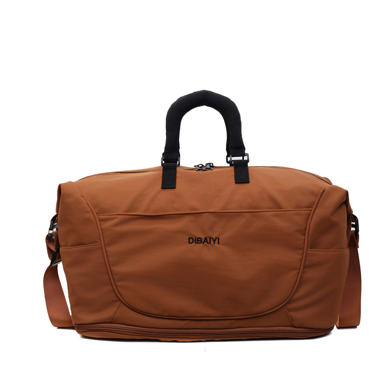 Putna torba, kapacitet 20–35 L, Oxford tkanina, proširiva, smanjuje teret, suho/mokro odjeljak, unisex, poliester podstava