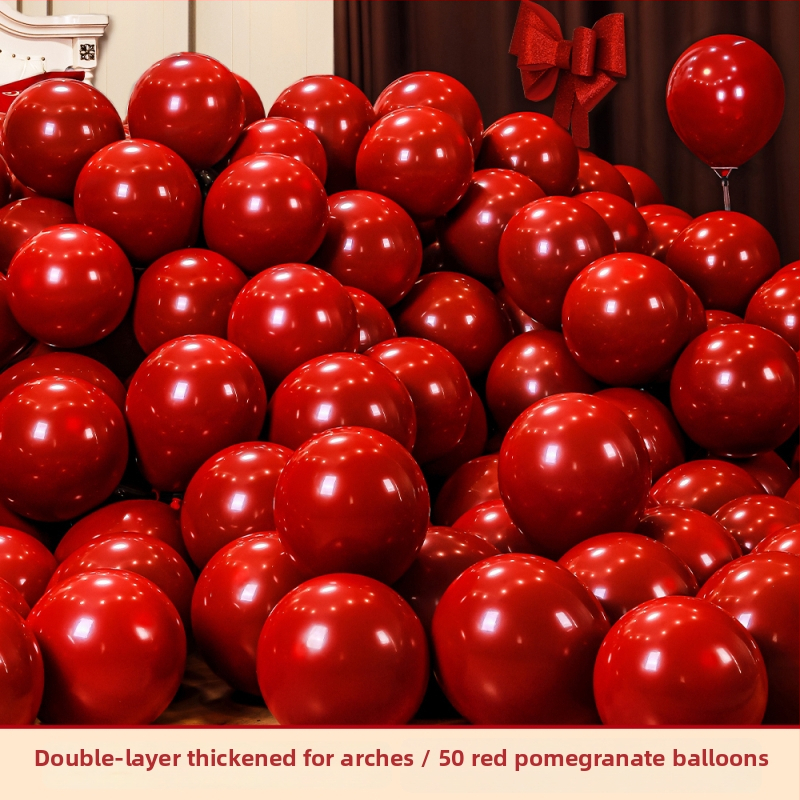 Set balona za svadbenu arku i stup dekoracije — marka auxiliary; šifra proizvoda F96HM875787J5H; materijal: drugi; tip balona: drugi; oblik: balon sa repom