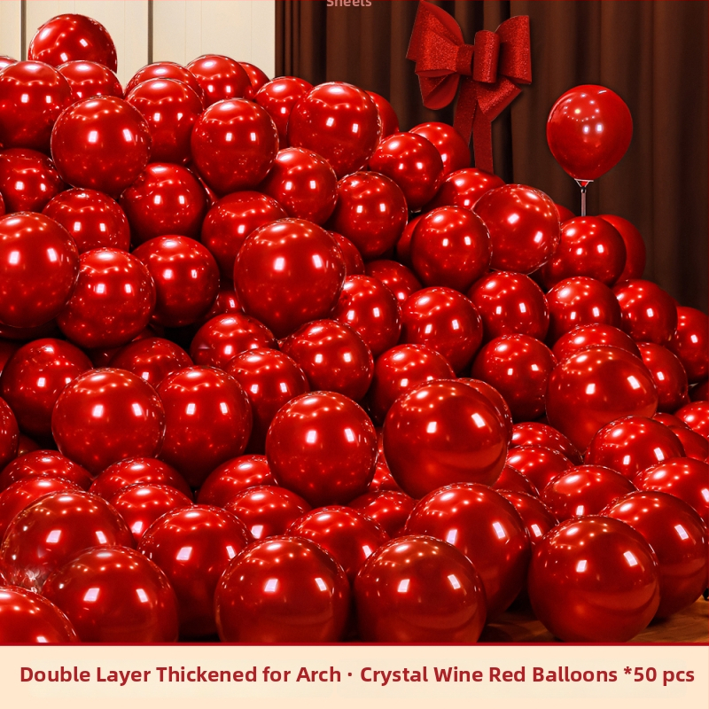 Set balona za svadbenu arku i stup dekoracije — marka auxiliary; šifra proizvoda F96HM875787J5H; materijal: drugi; tip balona: drugi; oblik: balon sa repom