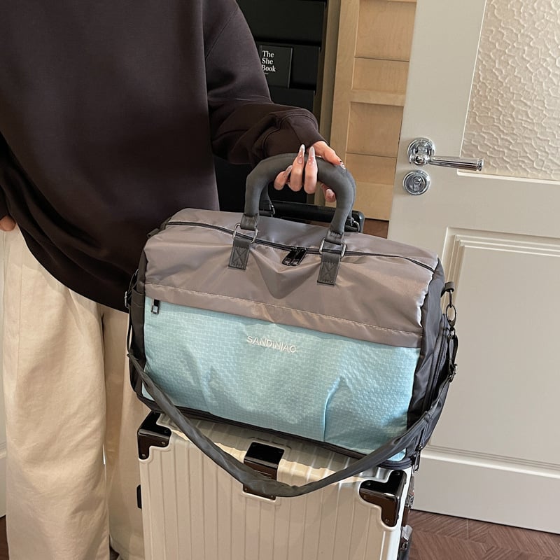 Putna sportska torba, velika kapaciteta 20–35 L, odjeljak za suho/mokro, crossbody torba za plivanje