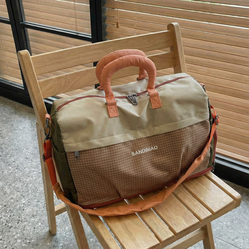 Putna sportska torba, velika kapaciteta 20–35 L, odjeljak za suho/mokro, crossbody torba za plivanje