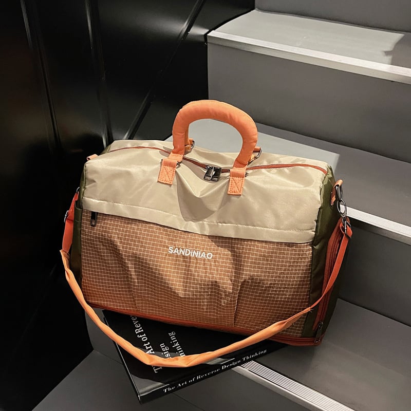 Putna sportska torba, velika kapaciteta 20–35 L, odjeljak za suho/mokro, crossbody torba za plivanje