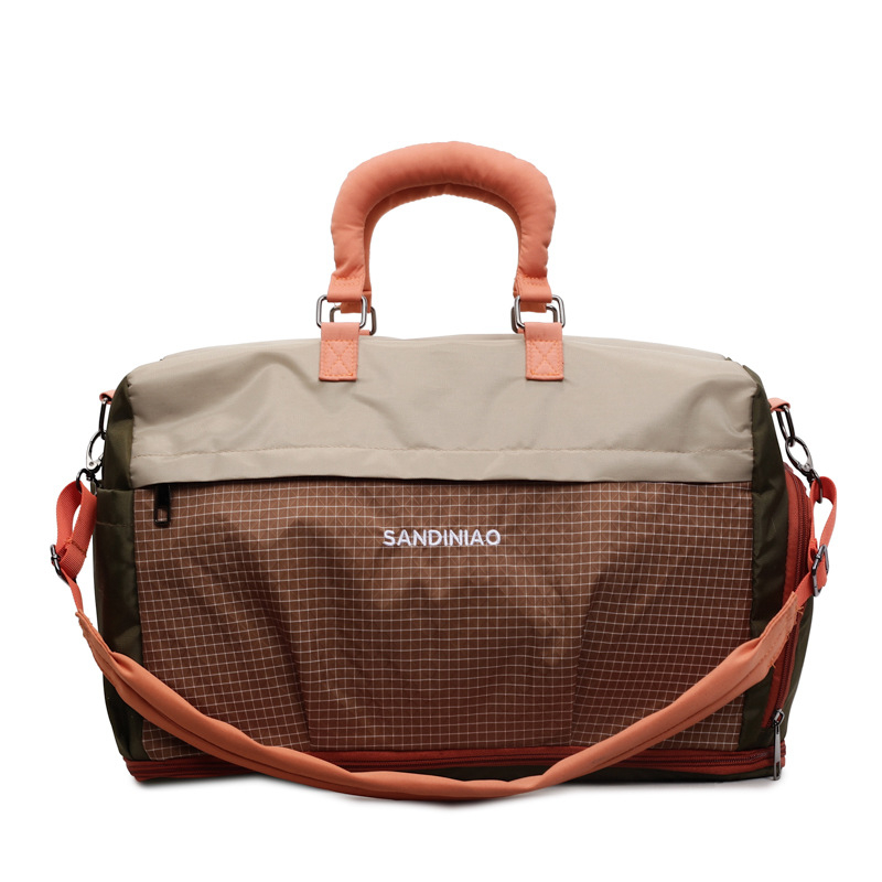 Putna sportska torba, velika kapaciteta 20–35 L, odjeljak za suho/mokro, crossbody torba za plivanje