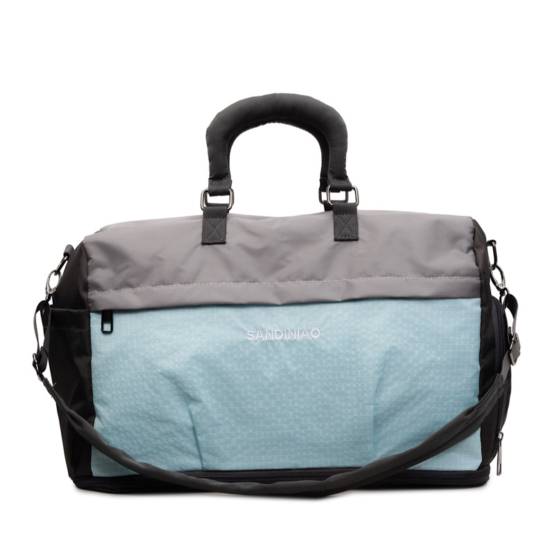 Putna sportska torba, velika kapaciteta 20–35 L, odjeljak za suho/mokro, crossbody torba za plivanje