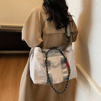 Torba za penjanje u japanskom stilu, kapaciteta 20–35 L, odjeljak suh/mok, vodootporna za fitness i putovanja, ručna ili crossbody nosivost