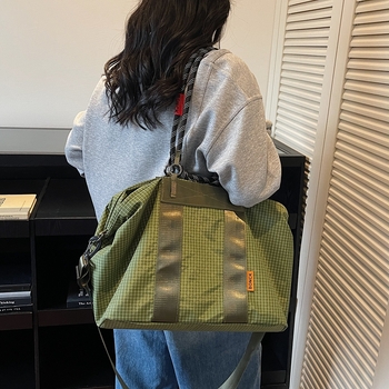 Torba za penjanje u japanskom stilu, kapaciteta 20–35 L, odjeljak suh/mok, vodootporna za fitness i putovanja, ručna ili crossbody nosivost