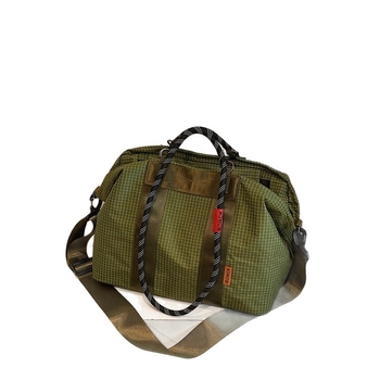 Torba za penjanje u japanskom stilu, kapaciteta 20–35 L, odjeljak suh/mok, vodootporna za fitness i putovanja, ručna ili crossbody nosivost