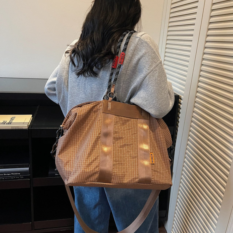 Torba za penjanje u japanskom stilu, kapaciteta 20–35 L, odjeljak suh/mok, vodootporna za fitness i putovanja, ručna ili crossbody nosivost