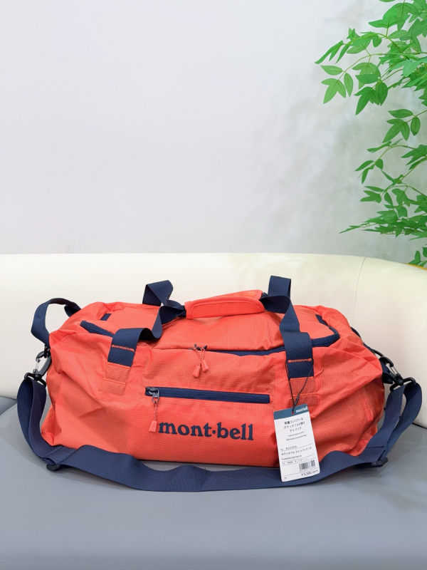 Krosbody torba za putovanje od najlona s proširivom funkcijom, unisex, ležerni stil putovanja, kapacitet 36–55 L
