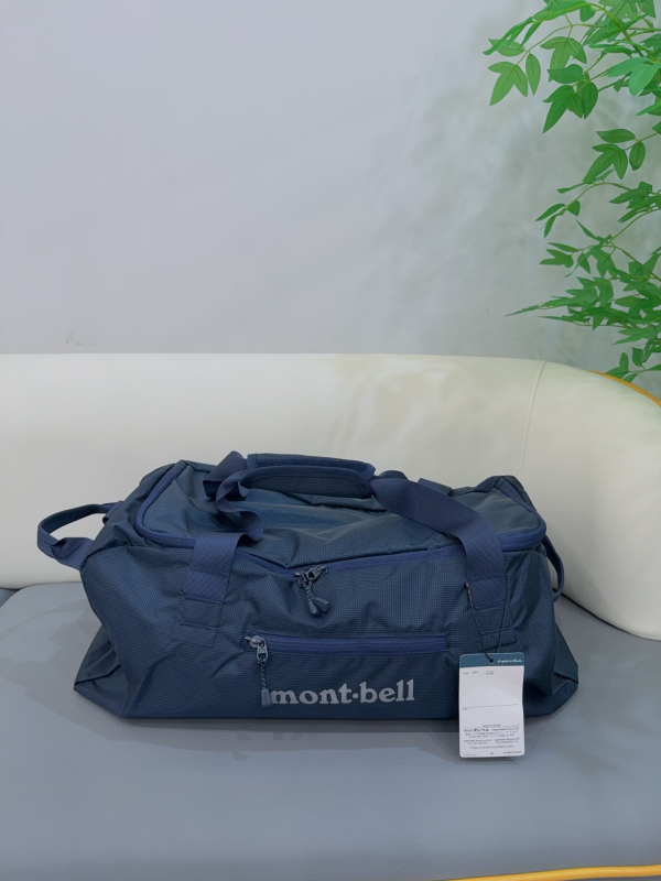 Krosbody torba za putovanje od najlona s proširivom funkcijom, unisex, ležerni stil putovanja, kapacitet 36–55 L