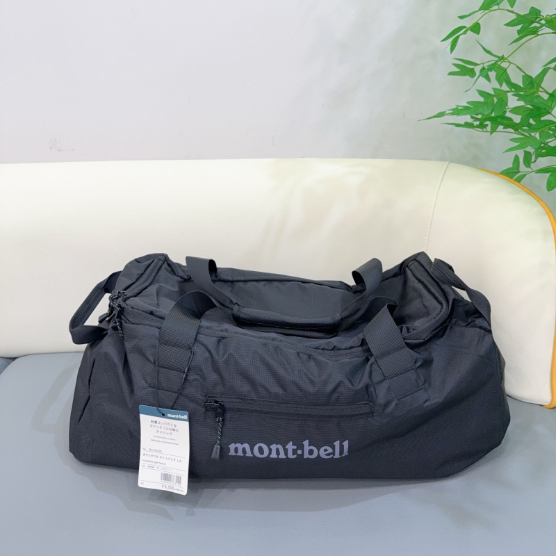 Krosbody torba za putovanje od najlona s proširivom funkcijom, unisex, ležerni stil putovanja, kapacitet 36–55 L