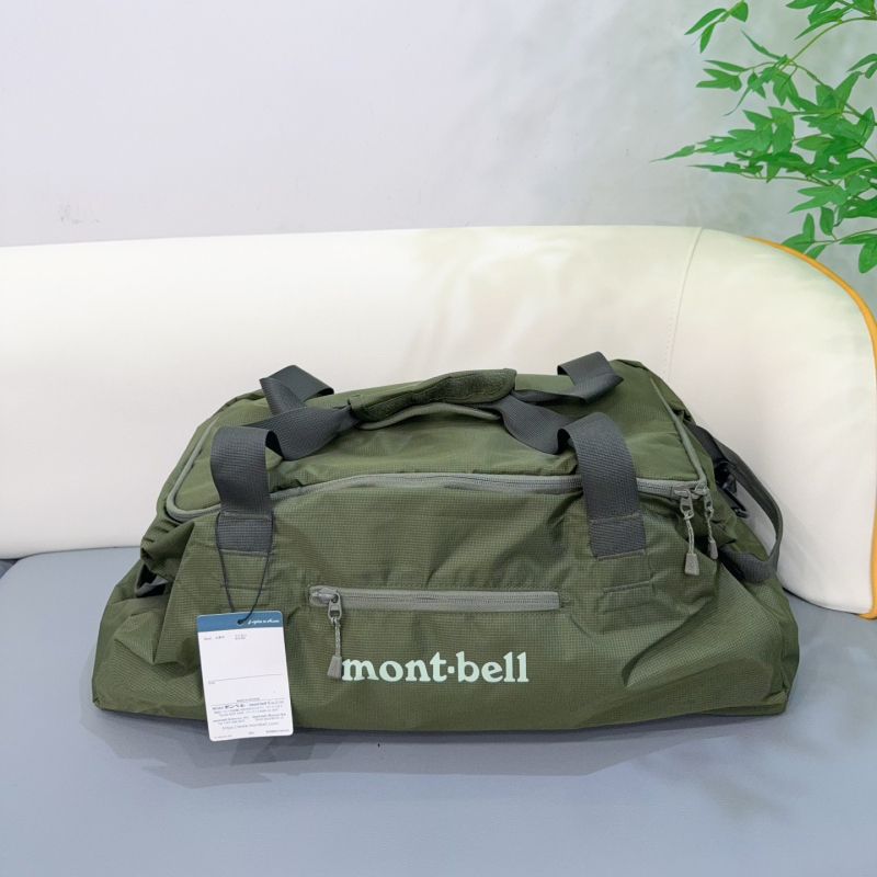 Krosbody torba za putovanje od najlona s proširivom funkcijom, unisex, ležerni stil putovanja, kapacitet 36–55 L