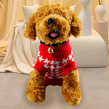 Háziállat pulóver, akril, téli és őszi szezonban, Tong zhe