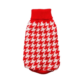 Háziállat pulóver, akril, téli és őszi szezonban, Tong zhe