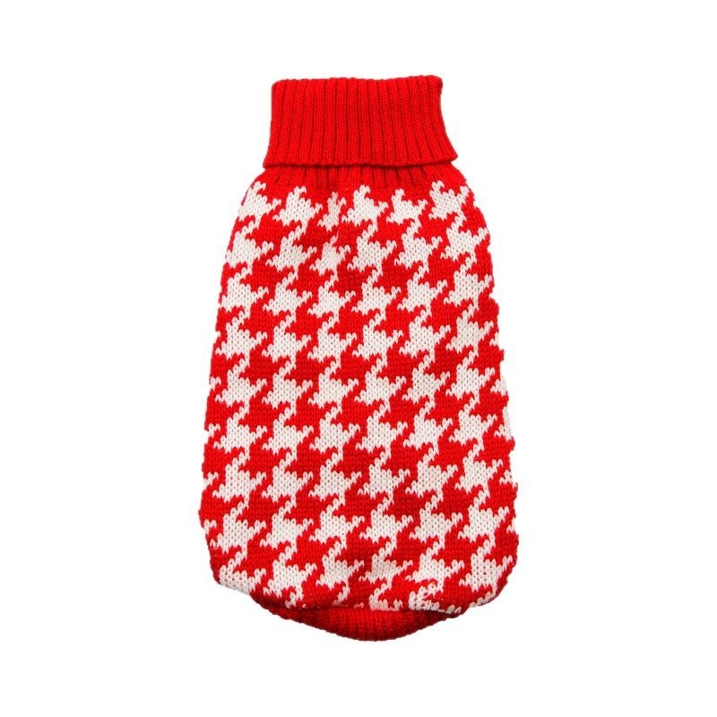 Háziállat pulóver, akril, téli és őszi szezonban, Tong zhe