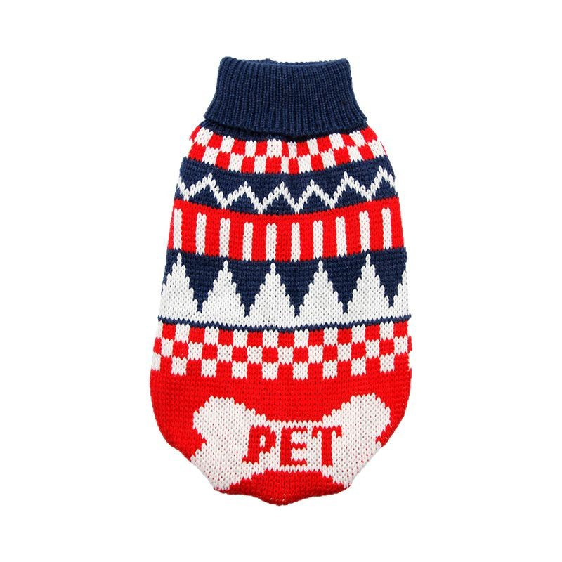 Háziállat pulóver, akril, téli és őszi szezonban, Tong zhe