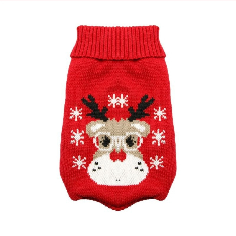 Sveter pre domáce zvieratá, akryl, zimná a jesenná sezóna, Tong zhe