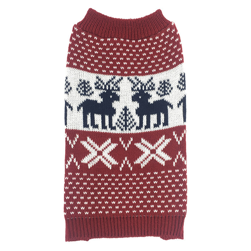 Háziállat pulóver, akril, téli és őszi szezonban, Tong zhe