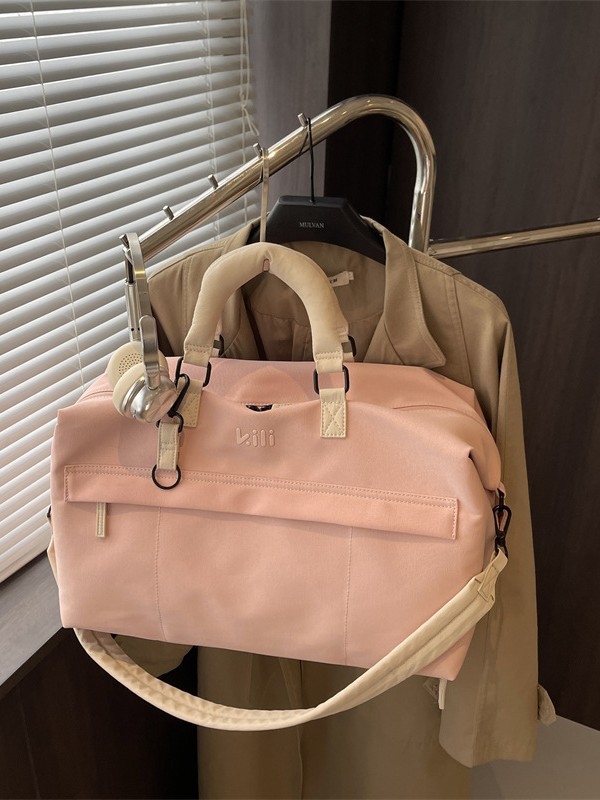 Torba za fitness i jogu za putovanje – lagana, kapacitet 20–35 L, Oxford platno, odjeljak mokro/suho, crossbody dizajn