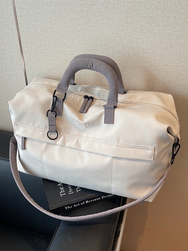 Torba za fitness i jogu za putovanje – lagana, kapacitet 20–35 L, Oxford platno, odjeljak mokro/suho, crossbody dizajn