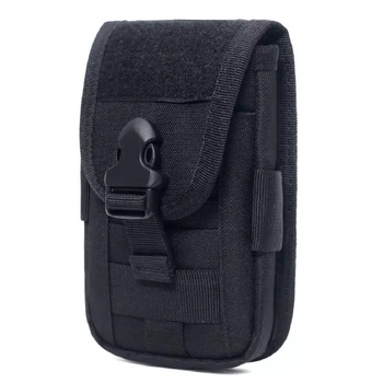 MOLLE sportsku pojas-namjenu za telefon – prozračna, ultra lagana, otporna na habanje, proširiva; materijal Oxford tkanina, podstava od poliester, unisex, za vanjske sportove