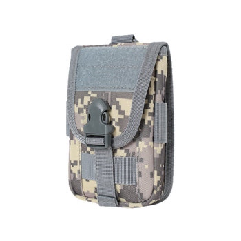MOLLE sportsku pojas-namjenu za telefon – prozračna, ultra lagana, otporna na habanje, proširiva; materijal Oxford tkanina, podstava od poliester, unisex, za vanjske sportove